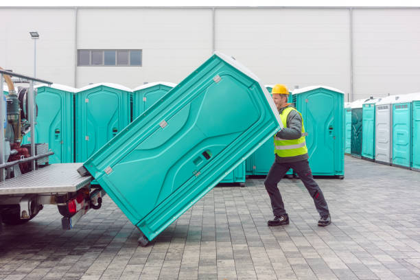 Porta potty rental for outdoor events in Fort Bragg, CA
