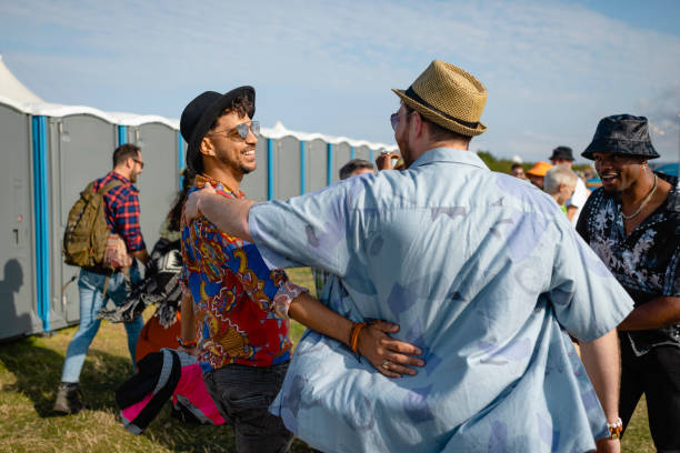 Best Portable toilet rental for construction  in Fort Bragg, CA