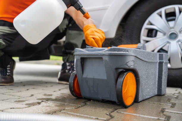 Best Portable toilet rental cost  in Fort Bragg, CA